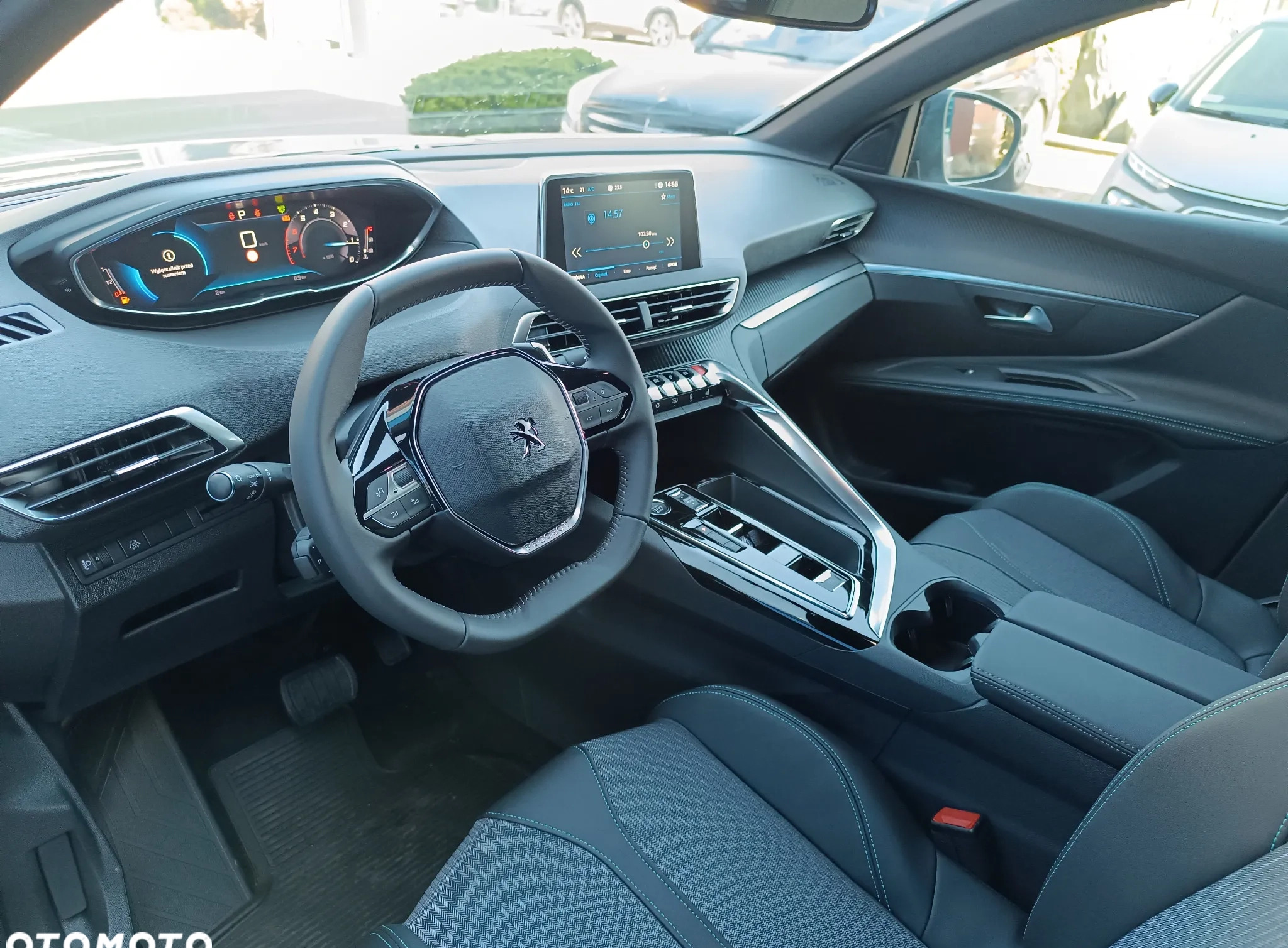 Peugeot 3008 cena 132500 przebieg: 4, rok produkcji 2023 z Kargowa małe 106